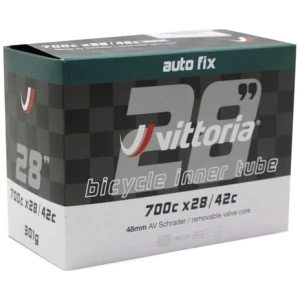 Cámara Vittoria Autofix 700X28/42 Valvula De Auto