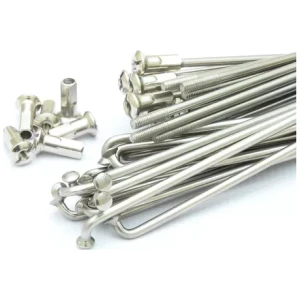 Comunes Zincados Brillantes 2Mm - 290 X 144 Uni C/ Niples
