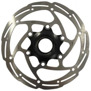 Disco De Freno Bicicleta 160Mm Direct Mount Acero