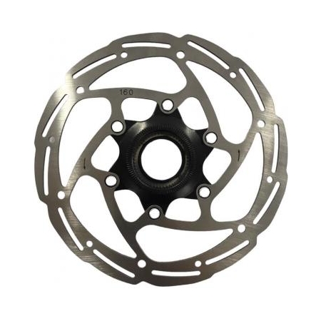 Disco De Freno Bicicleta 160Mm Direct Mount Acero