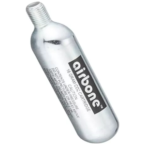 Garrafa De Co2 Airbone Con Rosca 16G
