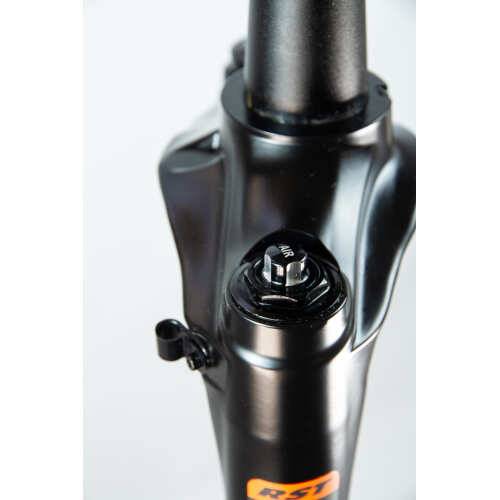 HORQUILLA RST ENDURO REVEL 2 /E-BIKE 110-15MM AIRE 150MM RECORRIDO NEGRO - Imagen 4