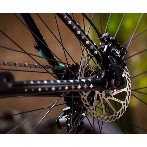 Venzo LOKI  21V Shimano Frenos Hidráulicos (Edicion Limitada) - Imagen 3