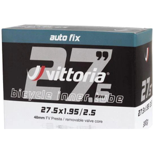 Cámara Vittoria Autofix 27.5X1.95/2.5 Presta
