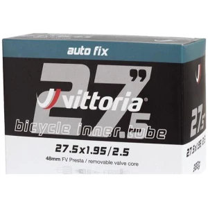 Cámara Vittoria Autofix 27.5X1.95/2.5 Presta