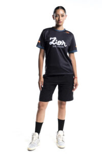 Remera Ciclista Zion