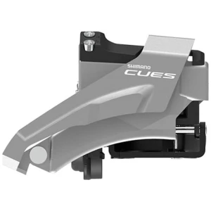 Desviador Delantero Cues Top Swing (Soporte A La Abrazadera) 2X10/9V