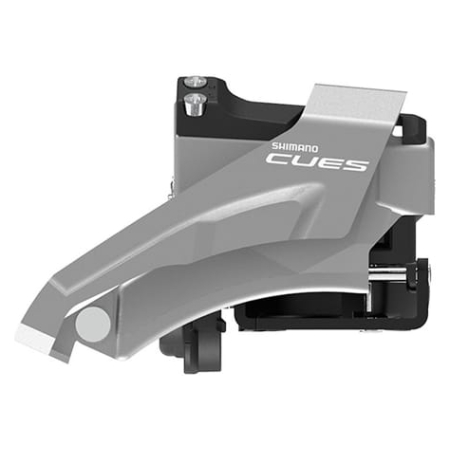 Desviador Delantero Cues Top Swing (Soporte A La Abrazadera) 2X10/9V