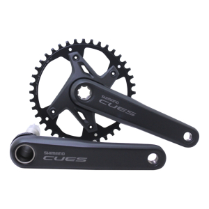 Plato Palanca Shimano Cues Fc-U6000-1 40T 170Mm