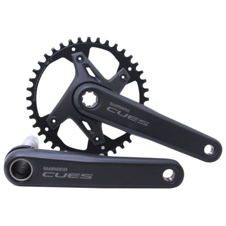 Plato Palanca Shimano Cues Fc-U6000-1 40T 170Mm