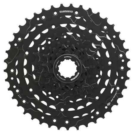 Piñon Shimano Cues Cs-Lg300-9 9V 11-41