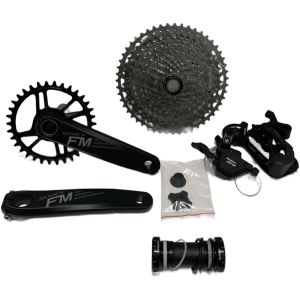 Grupo Transmision Mtb Sensah Rx 1X12
