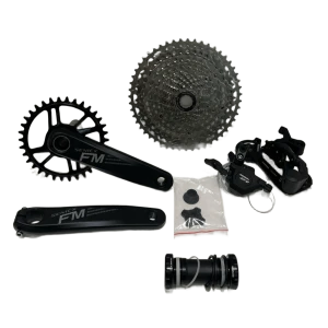Grupo Transmision Mtb Sensah Rx 1X12