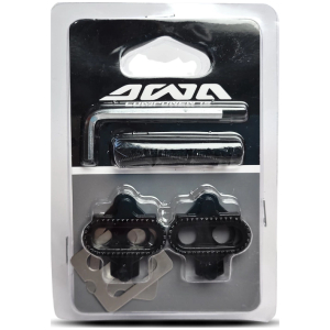 Traba Spd Compat (Mtb) Cleat C/Tornillos (Blister) Awa
