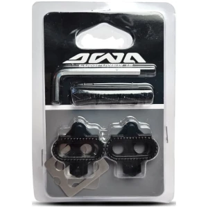 Traba Spd Compat (Mtb) Cleat C/Tornillos (Blister) Awa