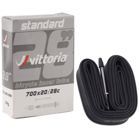 Cámara Vittoria Standard 700X20/28 Presta 60Mm