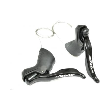 Ergos - Manijas Sti Cambio Freno Awa 2X10 Vel Ruta