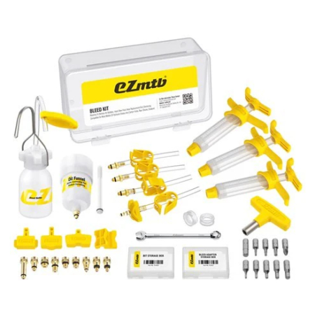 Kit De Purgado Profesional Ezmtb