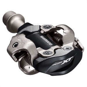Pedales SHIMANO Deore XT PD-M8100