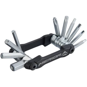 Multiherramienta Merida 11 En 1 Black/Grey
