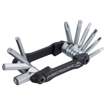 Multiherramienta Merida 11 En 1 Black/Grey