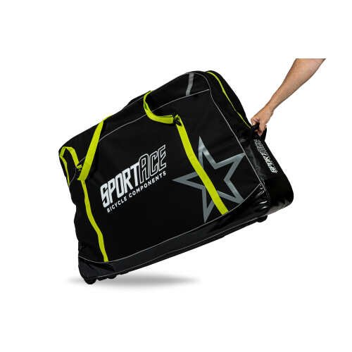BOLSO PORTABICICLETAS BK008 SPORTACE - Imagen 4