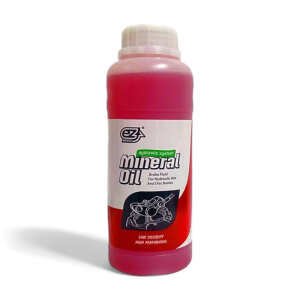 Aceite Mineral Rojo Ezmtb X 500Ml Shimano Compatible