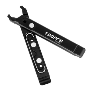 Multifuncion Toopre Aluminio 2 En 1 Desarma Cadenas+Sacacubiertas