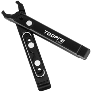 Multifuncion Toopre Aluminio 2 En 1 Desarma Cadenas+Sacacubiertas