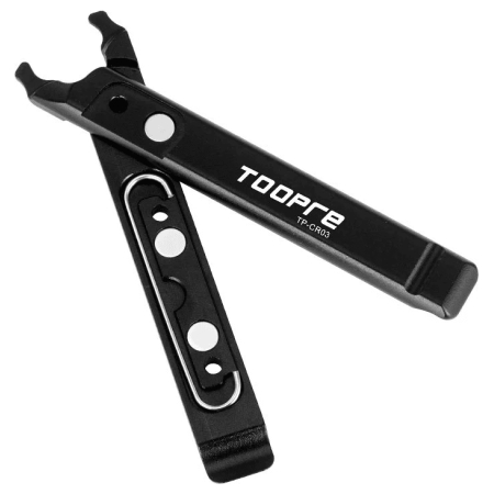 Multifuncion Toopre Aluminio 2 En 1 Desarma Cadenas+Sacacubiertas