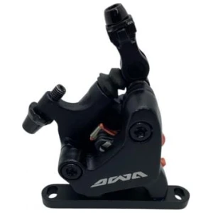 Caliper Awa Hibrido (Mecanico+Hidraulico) Flat Mount - Para Disco 140mm