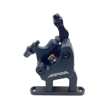 Caliper Awa Hibrido (Mecanico+Hidraulico) Flat Mount - Para Disco160Mm