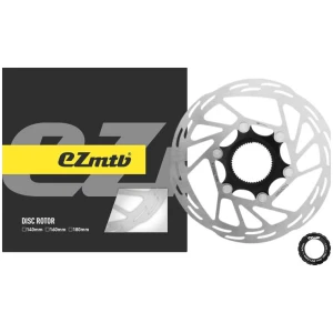 Disco de Freno 2 Piezas Ezmtb (1006) 160Mm Center Lock  Incluidos En Caja - 153G
