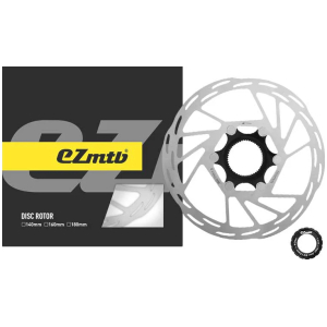 Disco de Freno 2 Piezas Ezmtb (1005) Center Lock 140Mm En Caja - 128G