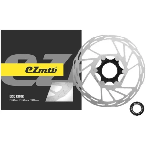 Disco de Freno 2 Piezas Ezmtb (1005) Center Lock 140Mm En Caja - 128G