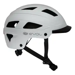 Casco Evol Kawit - Luz Led Trasera