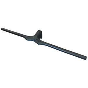 Manubrio Integrado Awa Aluminio 700Mm Stem 80Mm -17°