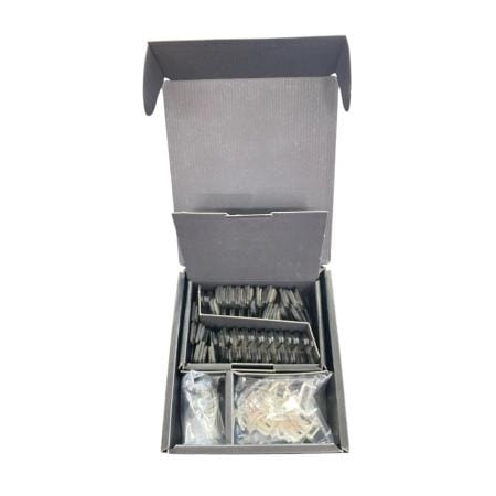 Pastillas Semi Metálicas Ezmtb (1036) X 25 Mt200 Mt400 Awa Tektro Etc