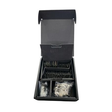 Pastillas Semi Metálicas Ezmtb (1054)  X 25 Pares Compat Shimano Xt/Slx/Deore 11/12V