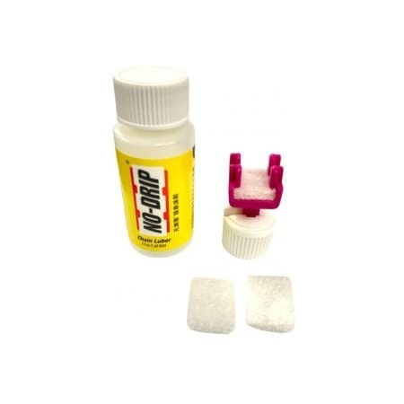 Pomo 60Ml Guia P/Lubricar Cadena Por Goteo (No Incl Lubricante) Ezmtb No-Drip