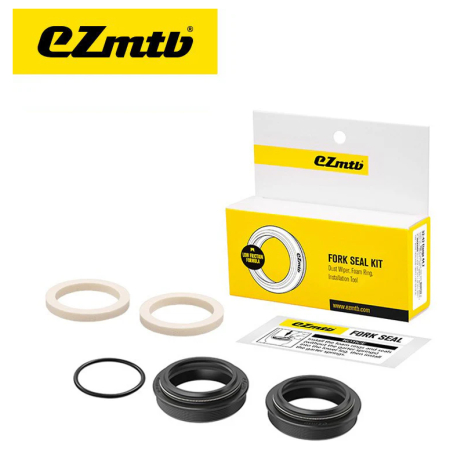 Set Arandelas Selladoras Ezmtb (1010) 34X44 Comp Fox (+2016) 34Mm Todos Los Modelos