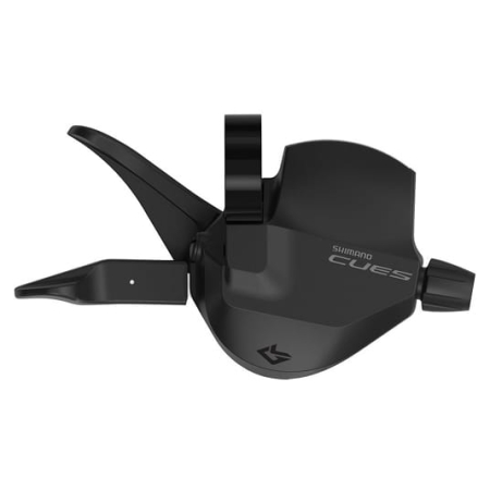 Shifter Shimano Sl-U4000-9R Cues 9V Rapidfire Plus 2050Mm Con Visor