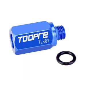 Adaptador Toopre Para Embudo De Purgados De Freno A Disco De Ruta