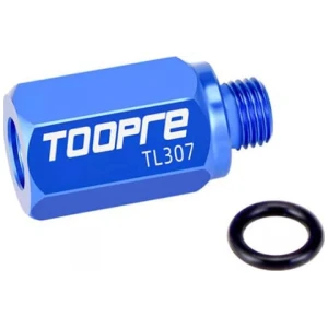 Adaptador Toopre Para Embudo De Purgados De Freno A Disco De Ruta