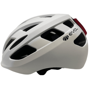 Casco Evol Lux - Luz  Led Trasera