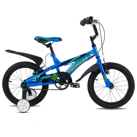 Bicicleta Niño R16 Topmega Speedmike R16 Niño