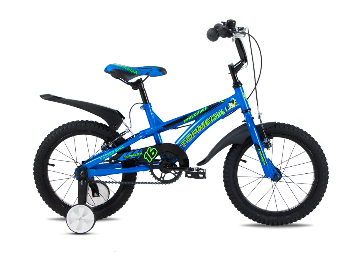 Bicicleta Niño R16 Topmega Speedmike R16 Niño