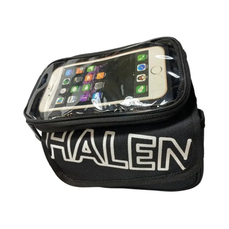 Bolso Portacelular Para Tubo Superior Van Halen Van927