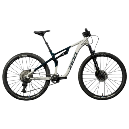 Bicicleta MTB Doble Suspension R29 Zion Fuga - Aluminio - Deore  1x12