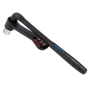 Torquimetro Toopre Mango Acero+Nylon 3 A 10 Nm Con Puntas Allen Y Torx